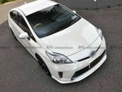 For 01'.12~12'.15 Prius ZVW30 Late 30 GZS Type FRP Front Lip