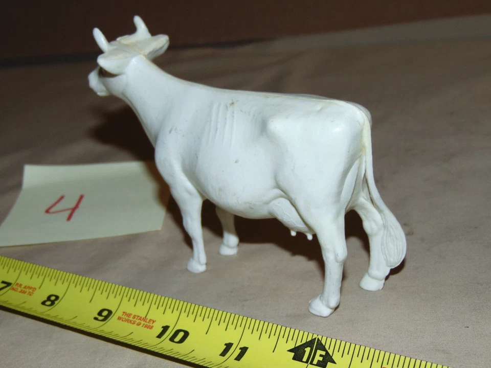 TONKA BLANCO VACA ORIGINAL #4 Foto 2 de 4