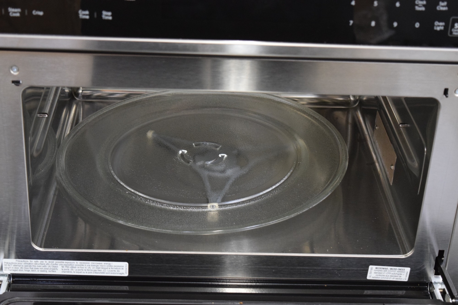 KitchenAid KOCE500ESS 30" Stainless MicrowaveOven Combo Wall Oven