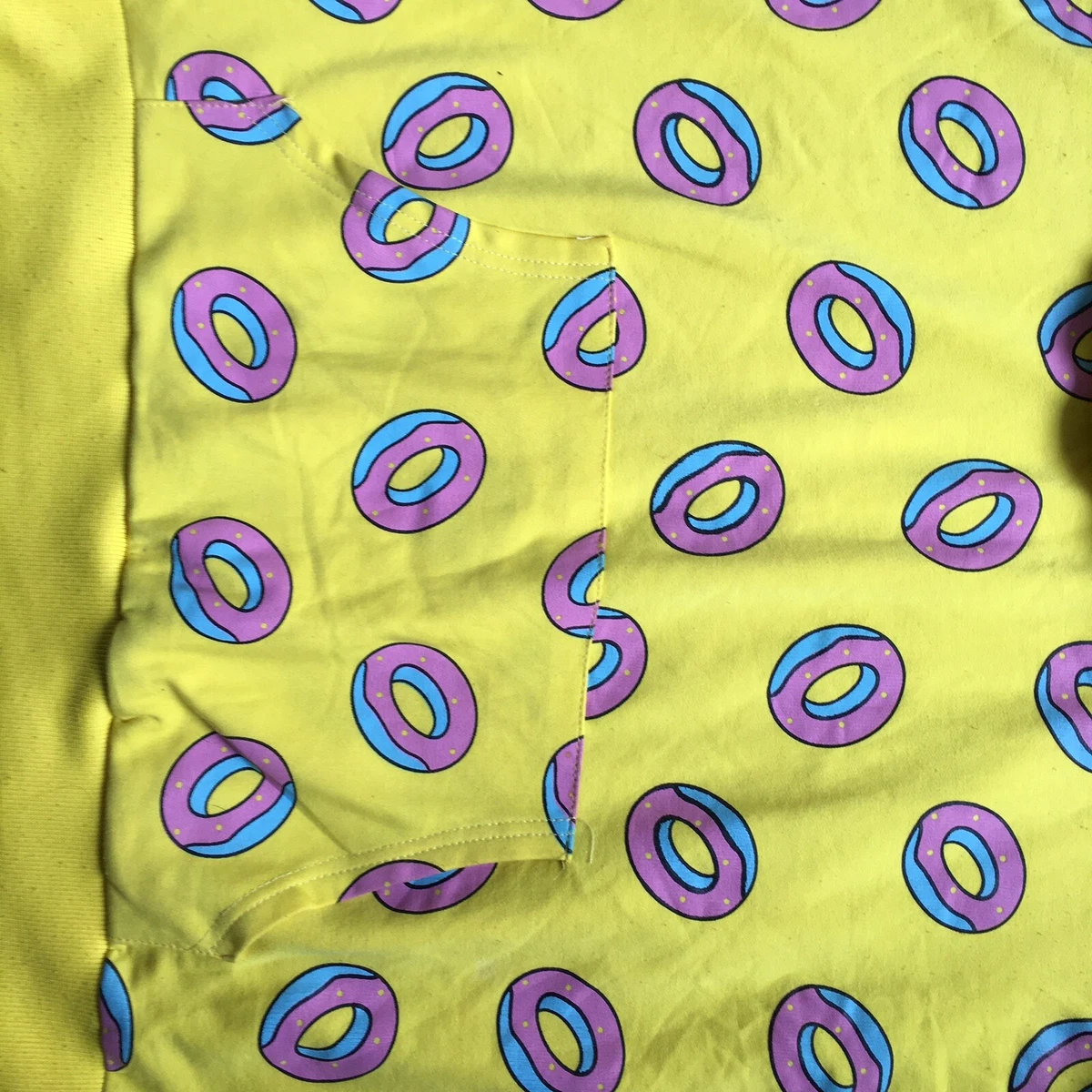 Vernon clearance donut hoodie