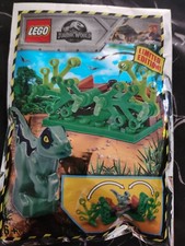 Lego 121903 Polybag Raptor foil Baby-Velociraptor OVP ungeöffnet
