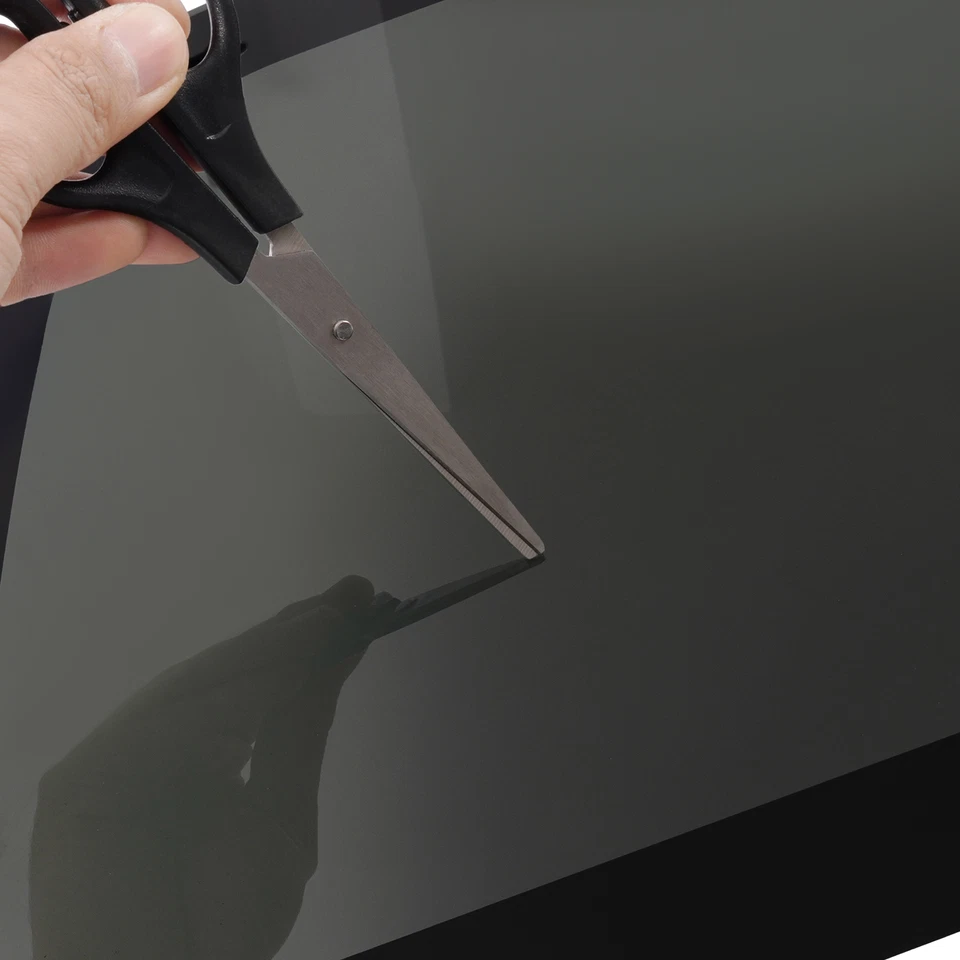 Rear Dark Stationary Glass Back Window For Chevy Colorado & GMC Canyon 2004-2012 Foto 4 de 4