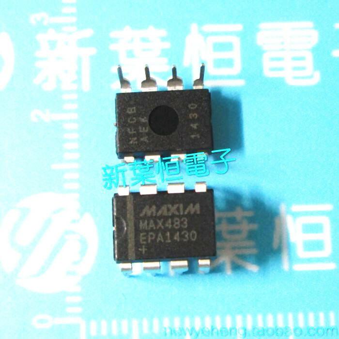 14 Pins MAX48 CPA Transceiver Circuit At ₹ 4/piece In Mumbai | ID - Foto 3