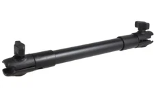 RAP-BB-201-14U RAM 14-Inch PVC Pipe w/ Dual 1-Inch B-Size Single Socket Arms