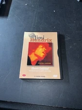 Jimi Hendrix : Electric Ladyland DVD  ( Older Cardboard Case 1st press )