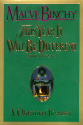 This Year It Will Be Different - Hardcover By Binchy, Maeve - ACCEPTABLE