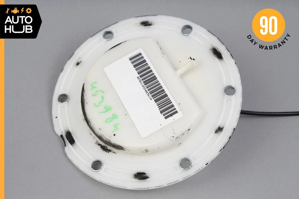 07-13 Mercedes W221 S550 S400 CL550 правый бензобак топливный насос с крышкой OEM - Изображение 4 из 4