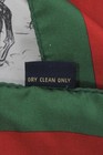 Brooks Brothers Womens Silk Holiday Scarf Green Size 34X34" — photo 8