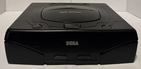 Sega Saturn Console Bundle 20 Game Lot Tested Serviced Plug & Play OEM 👀 Read