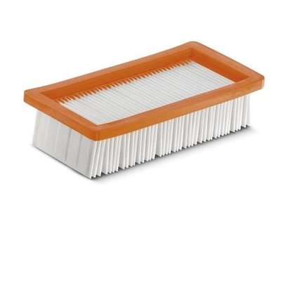 #ad Kärcher Accessory and Replacement for Vacuum Cleaner Pleated Filter $49.64