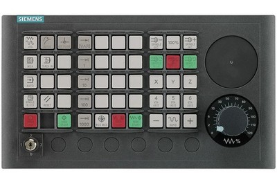 Siemens 6FC5303-0AF23-0AA1  New SINUMERIK MACHINE CONTROL PANEL MCP 310C PN