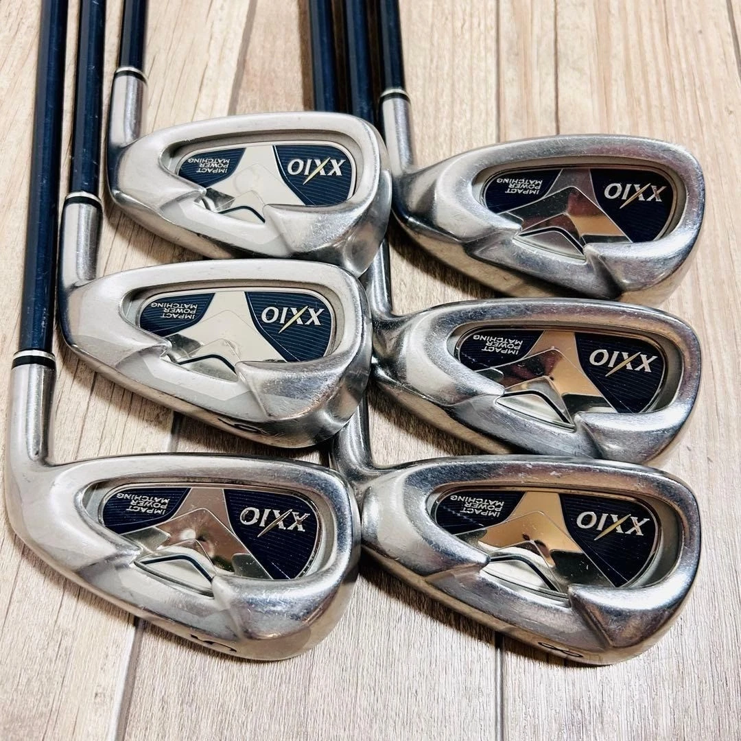 Dunlop Iron Set Golf Clubs for sale - eBay