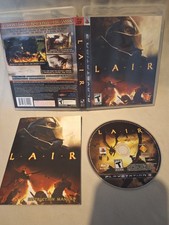 Lair - Sony PlayStation 3 CIB