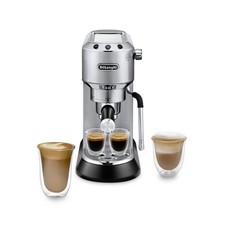 De'Longhi Dedica Arte EC885.M Siebträger Espresso Maschine 15bar Milchschaumdüse