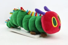 Kohl's Cares THE VERY HUNGRY CATERPILLAR Plush w/book by Eric Carle NWT NEW