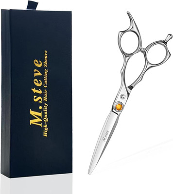 Professional Hair Cutting Scissors 6 Inch, VG10 Stainless Steel Barber Shears, E