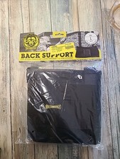 Occunomix Back Support 1.5 In Wide Suspenders Size L 38 To 42 In.