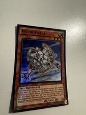 Yu Gi Oh - Vylon Stella - 1. Auflage - HA06-DE006 Deutsch
