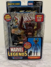 Marvel Legends Professor X Galactus Series Toy Biz Action Figure 2005
