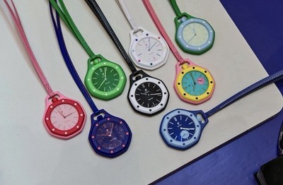 Audemars Piguet x Swatch New Release Brand New Resell Authentic 2pc available 