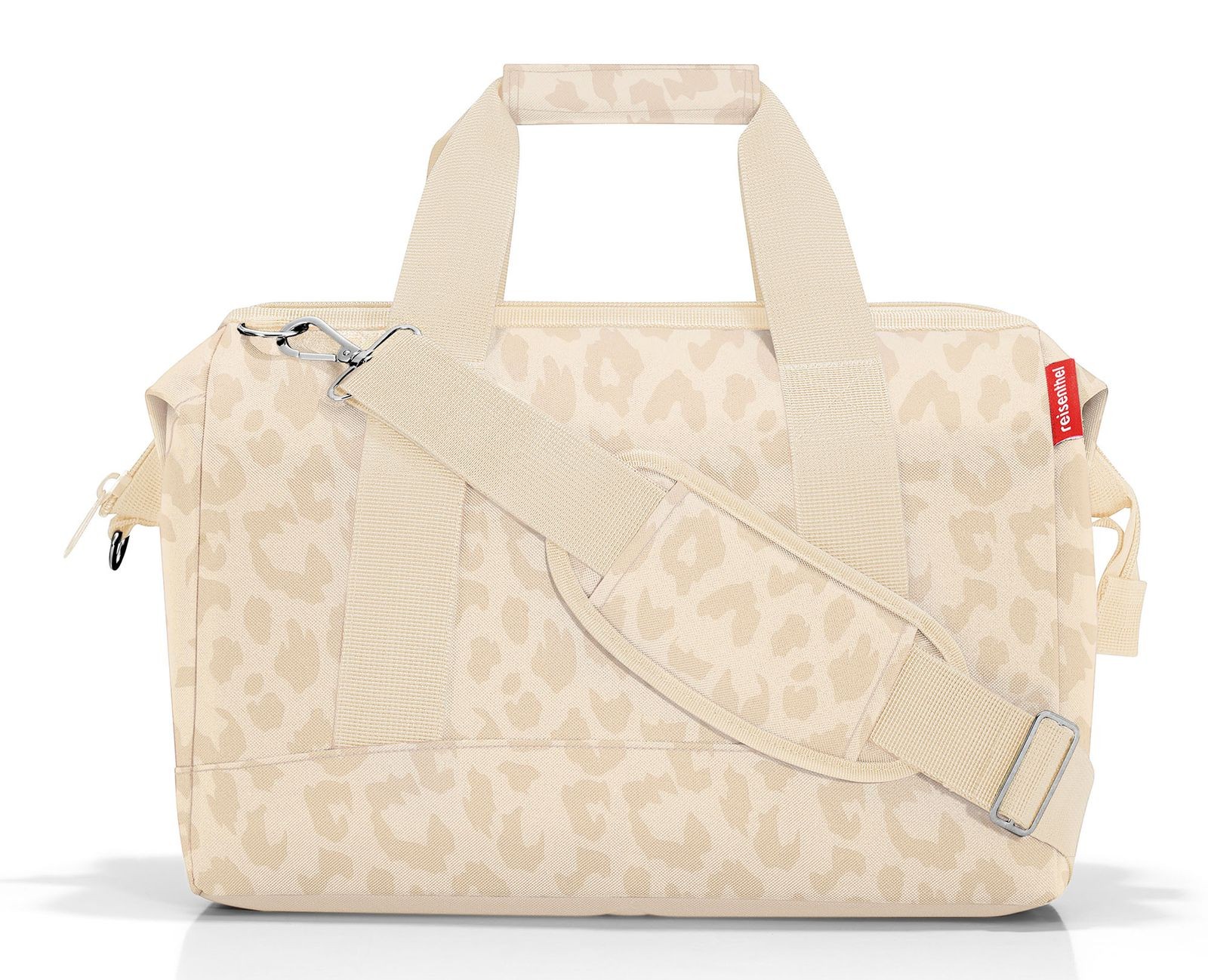 reisenthel shoulder bag Allrounder M Leo Vanilla