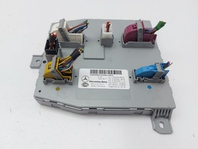MERCEDES BENZ C-CLASS W205 2016 SAM CONTROL MODULE A2059006822