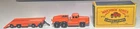 Matchbox Lesney #15 Rotinoff Super Atlantic Tractor w/Box & #16 Trailer