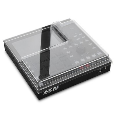 Decksaver Abdeckung für Akai MPC One, Keyboard Cover, Staub- und