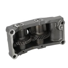 Crankshaft Balancer Assembly Fits Ford 5000 5610 6600 6610 7610 7710 D3nn6a311a