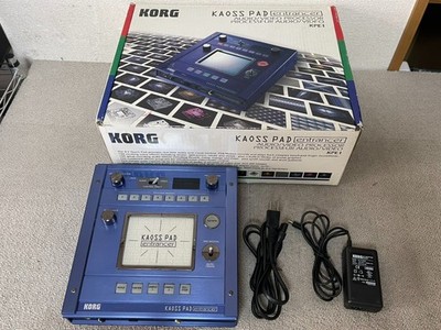 Korg KPE1 Kaoss Pad Entrancer VJ Video Mixer (002159) for sale