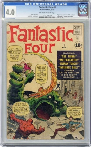Comic Image
