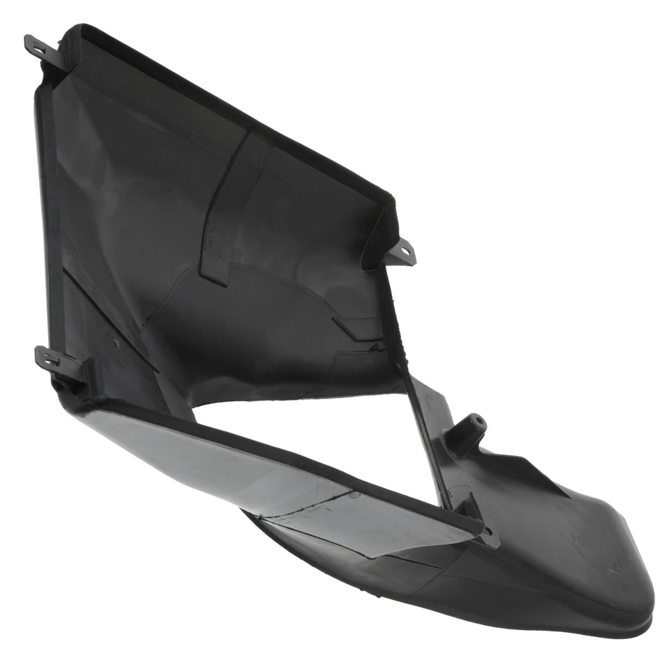 GENUINE PORSCHE Boxster 2005-2008 Front Left Air Guide Duct OEM 987-575-321-02 - Image 4 of 4