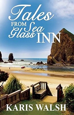 TALES FROM SEA GLASS INN By Karis Walsh *Excellent Condition*