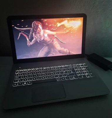 HP Envy 15,6'' Laptop 512GB SSD 16GB RAM AMD A10 Win 11*