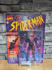 Marvel Legends Spider-Man Unlimited 6 Action Figure Retro Hasbro New