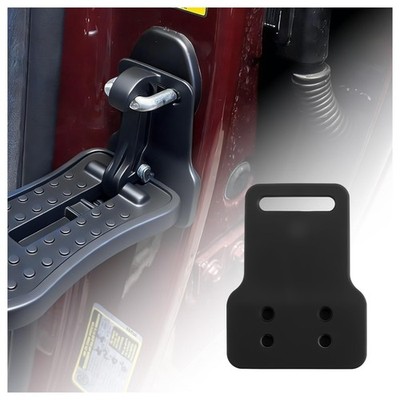 2026 New Protective Plate for Car Door Step Hook,Anti-Scratch Car Door Latch ...