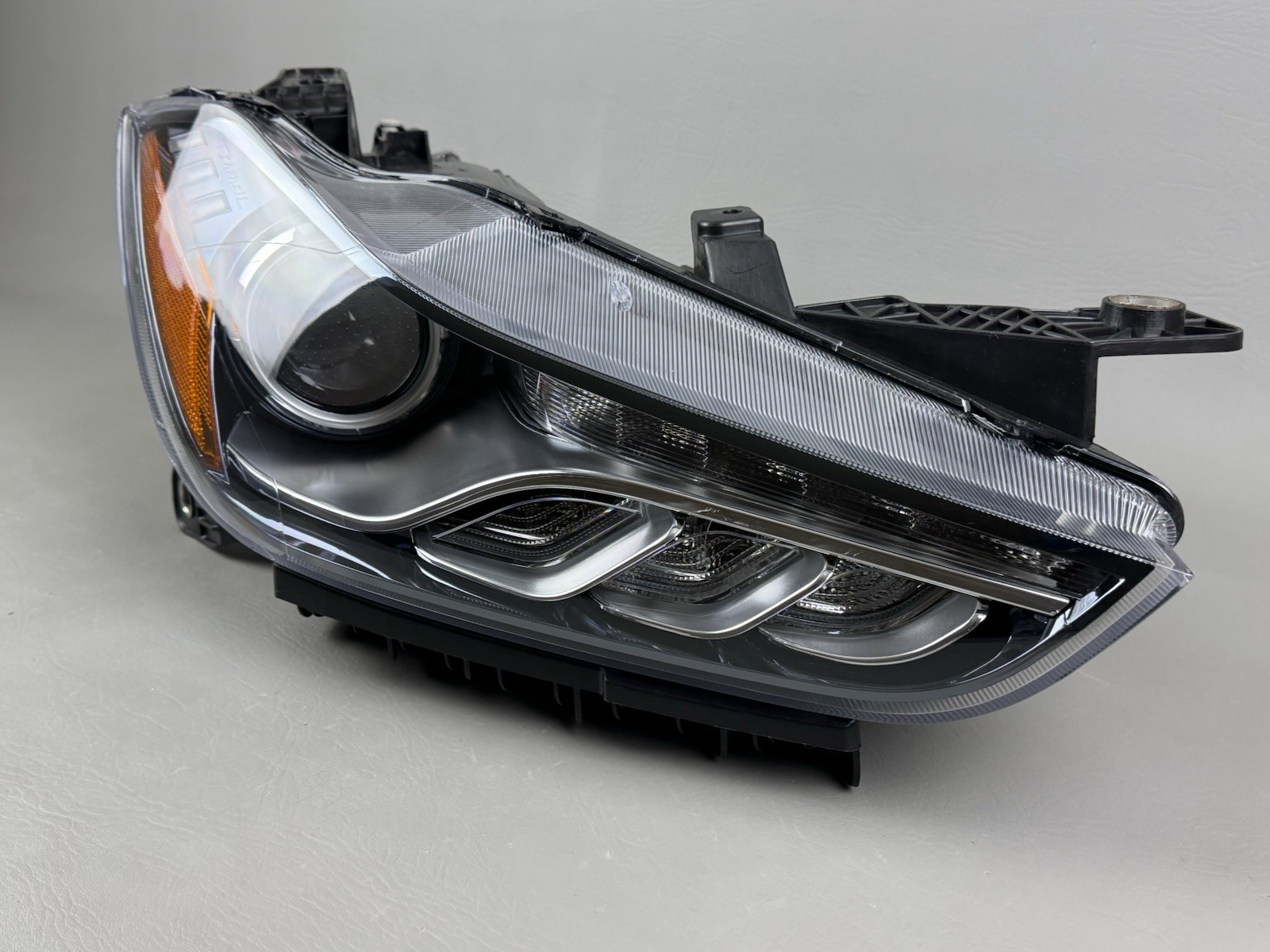 MINT! 2014-2018 MASERATI GHIBLI AFS ADAPTIVE XENON HID RIGHT SIDE HEADLIGHT OEM