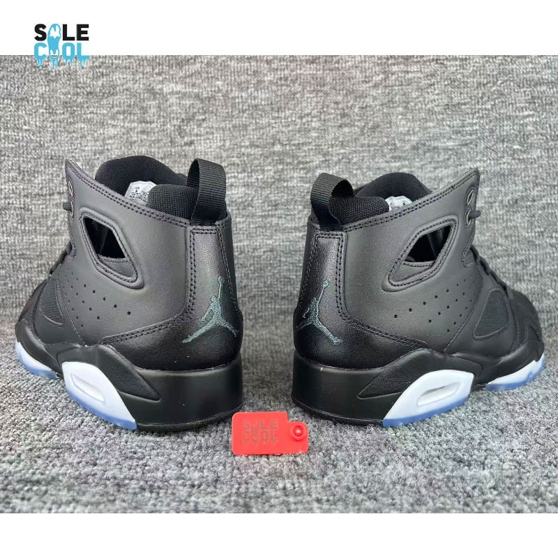 Air Jordan Flight Club '91 'Black/Anthracite Men's Shoes DC7329