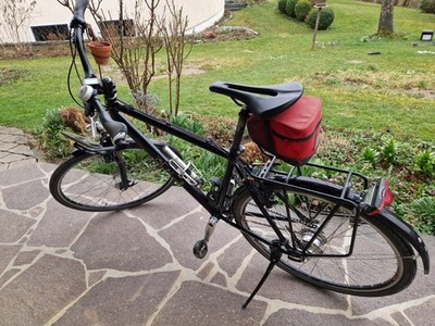Beno-Bike Herren-Tourenrad mit Rohloff-Nabe Speedhub