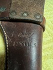 Hunter Pistol Leather Snap-off Holder 11009LH 9 — photo 1