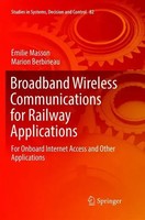 ÉMilie Masson (U. A.) | Broadband Wireless Communications For Railway...