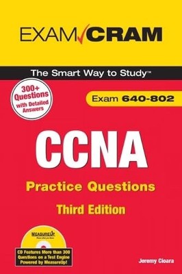 CCNA Practice Questions (Exa... by Ward, Chris Multiple-component retail product