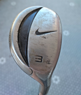 Nike Slingshot 21* 3 HL Hybrid UniFlex Steel Shaft Right Hand NICE