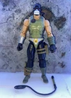 G.I. Joe Classified Series Croc Master (Incomplete) Action Figures #38 -READ-