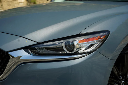Anillos de halo ojos de ángel LED para Mazda 6 Mazda6 GJ GL 2018 2019 2020 2021 - Imagen 16 de 17
