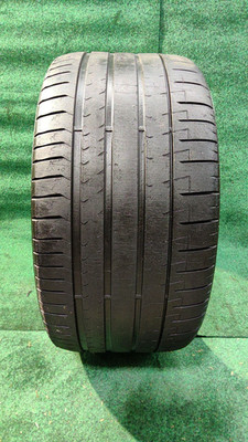 BMW X5 Tire Pirelli P Zero R22 315/30