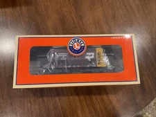 Lionel 6-17807 Burlington Northern Ore Car in Original Box - O/O27