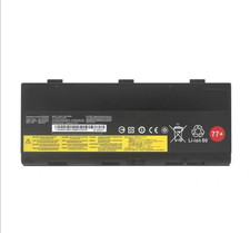 90WH 77 Battery For Lenovo Thinkpad P50 P51 P52 00NY493 00NY492 SB10H45078