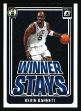 2024-25 Donruss Optic #17 Kevin Garnett Winner Stays