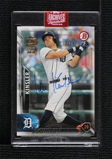 2019 Topps 12/26 Ian Kinsler (2016 Bowman) #16B-34 Buyback Auto 0x36
